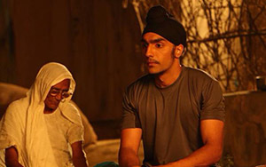 Ammy Virk in Punjabi film, Harjeeta based on the life of  Harjeet Singh Tuli